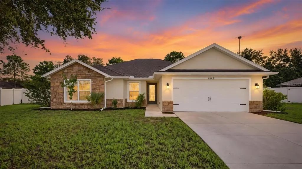 4467 Manica Drive, TAVARES