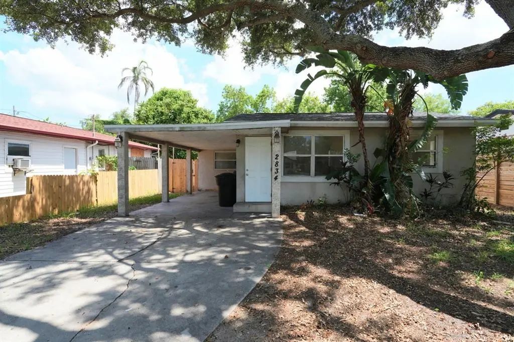 2834 25th Avenue N, ST. PETERSBURG