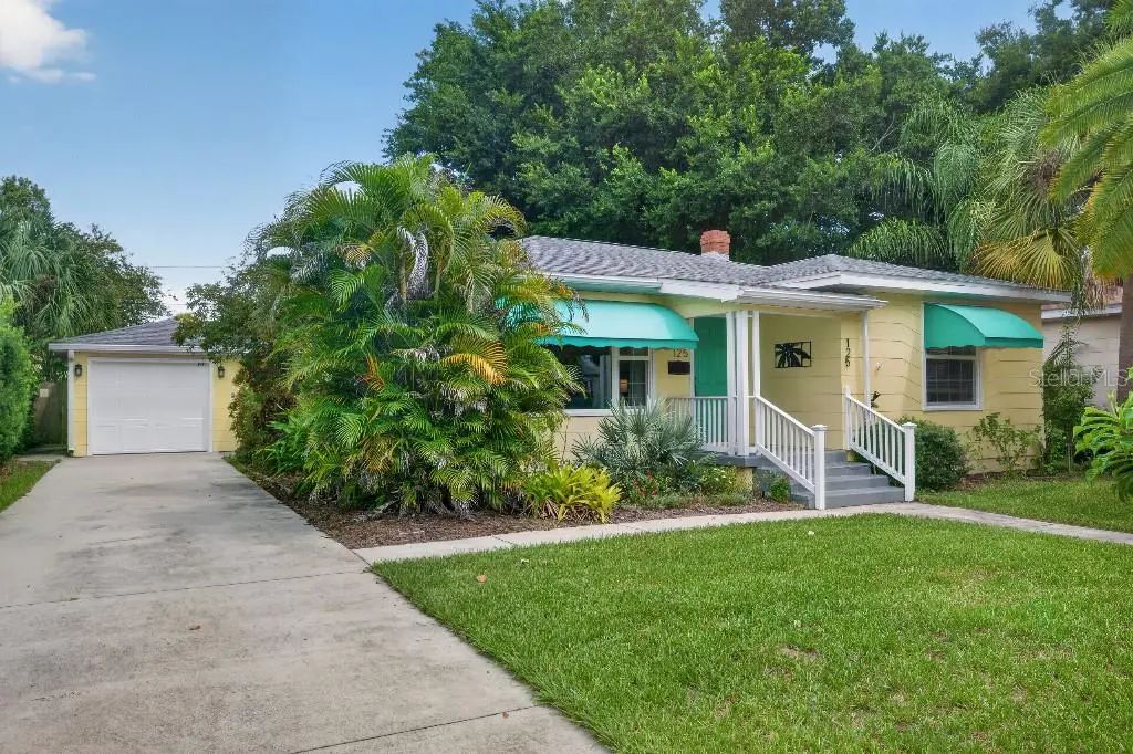 125 22nd Avenue Ne, ST. PETERSBURG