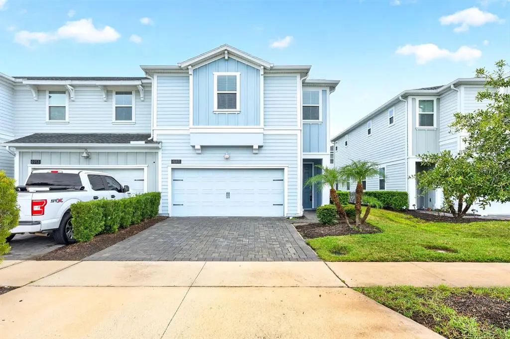 4911 Tribute Trail, KISSIMMEE