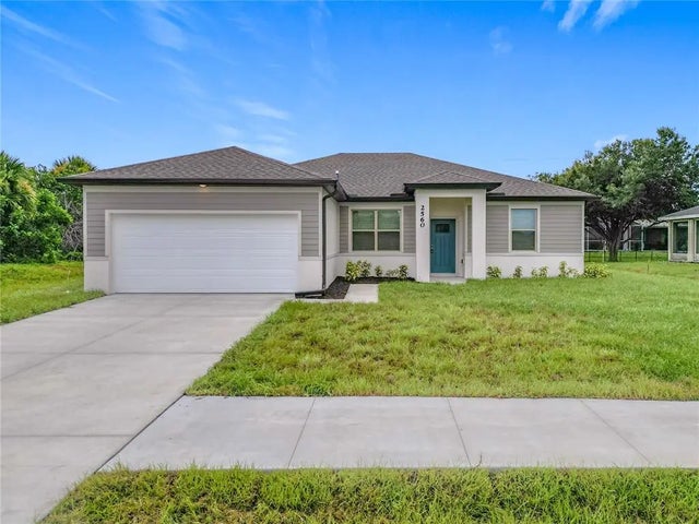 2560 S Biscayne Drive, NORTH PORT