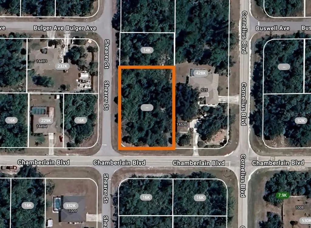 14526 Chamberlain Boulevard, PORT CHARLOTTE