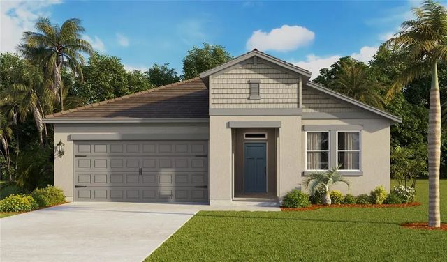 5332 Cloudberry Avenue, LAKELAND