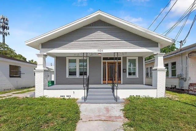 1904 N 25th Street, TAMPA
