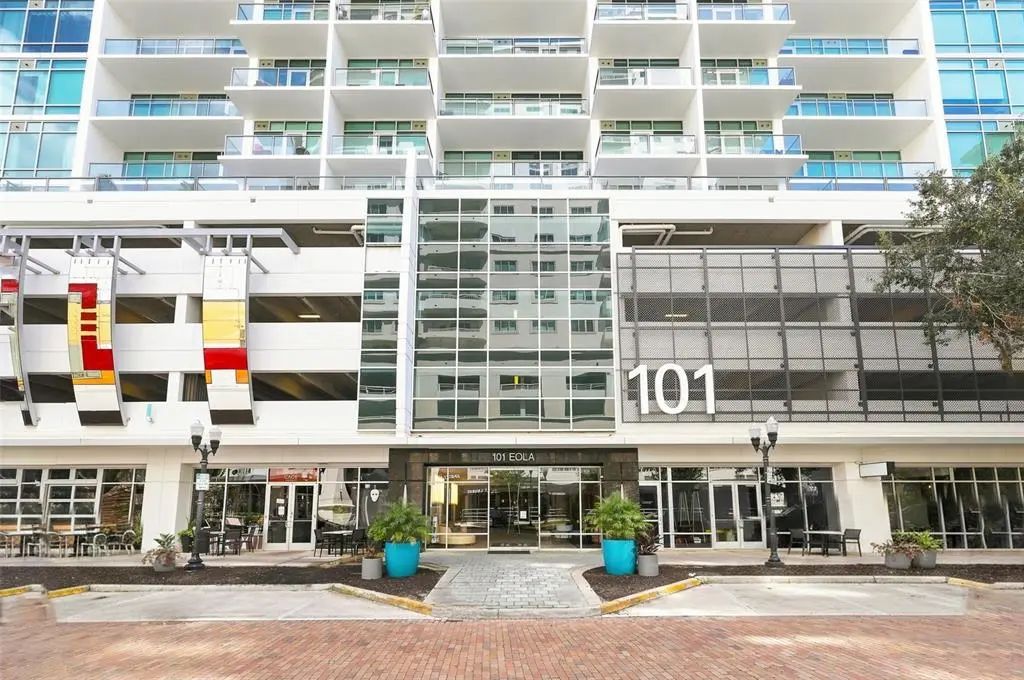101 S Eola Drive 905, ORLANDO