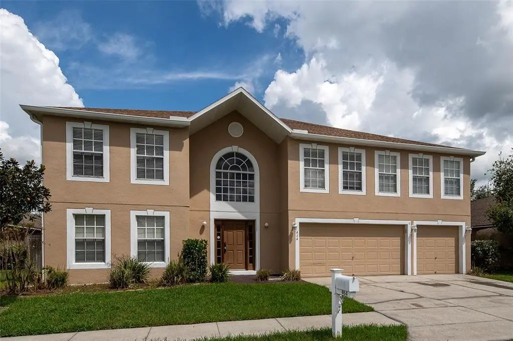 464 Fish Hawk Drive, WINTER HAVEN