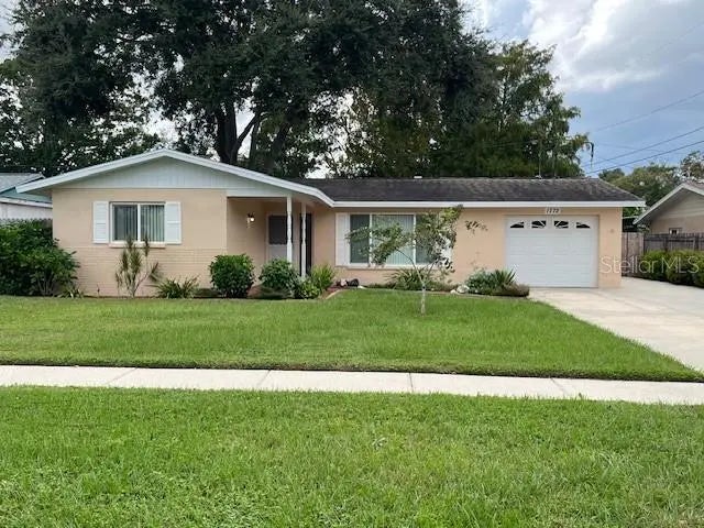 1772 St Anthony Drive, CLEARWATER