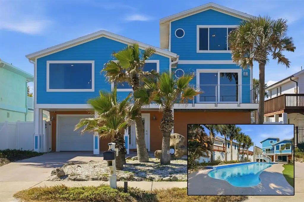 2656 S Ocean Shore Boulevard, FLAGLER BEACH