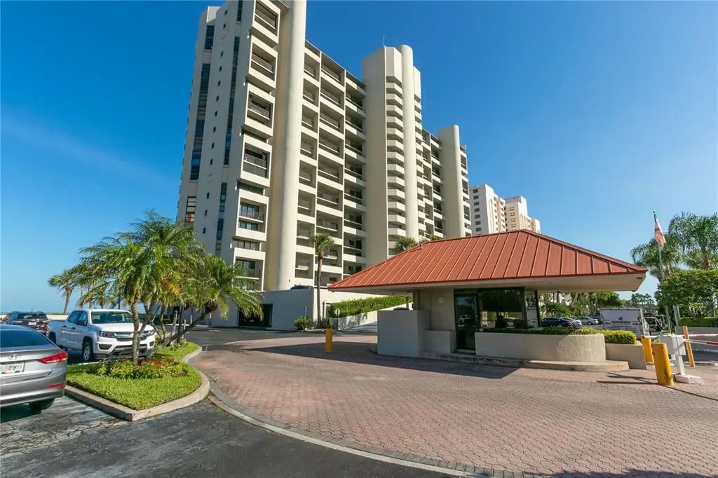 1290 Gulf Boulevard 1603, CLEARWATER