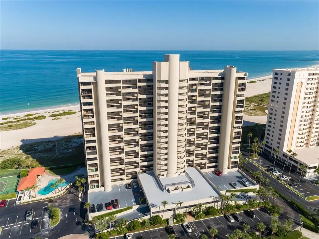 1290 Gulf Boulevard 1603, CLEARWATER