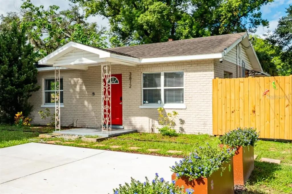 3812 N 54th Street, TAMPA