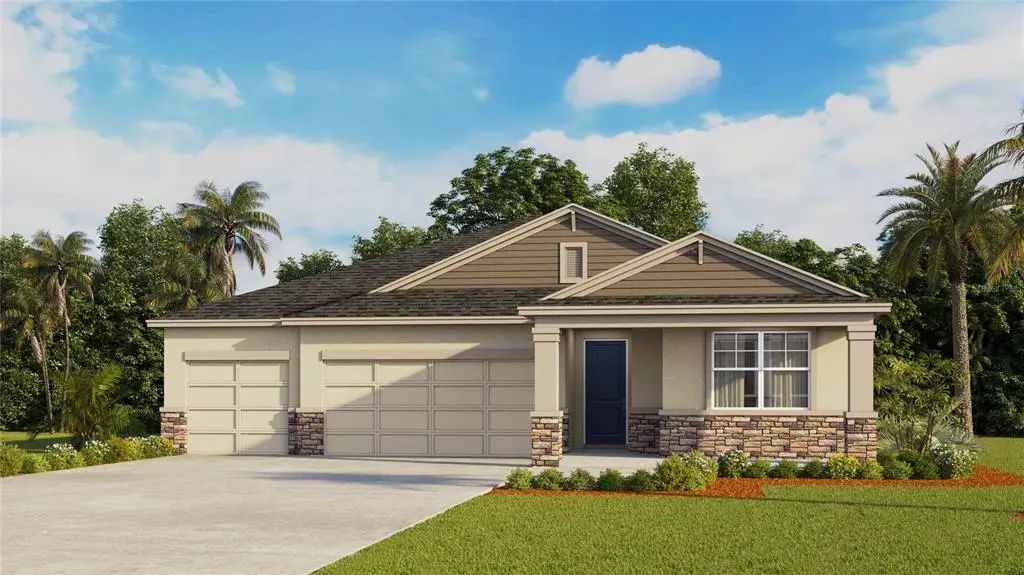 2383 Hayrick Pass, ZEPHYRHILLS