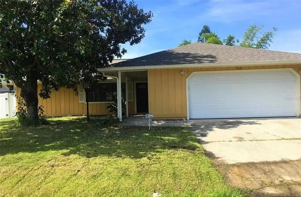 763 Leonardo Court, KISSIMMEE