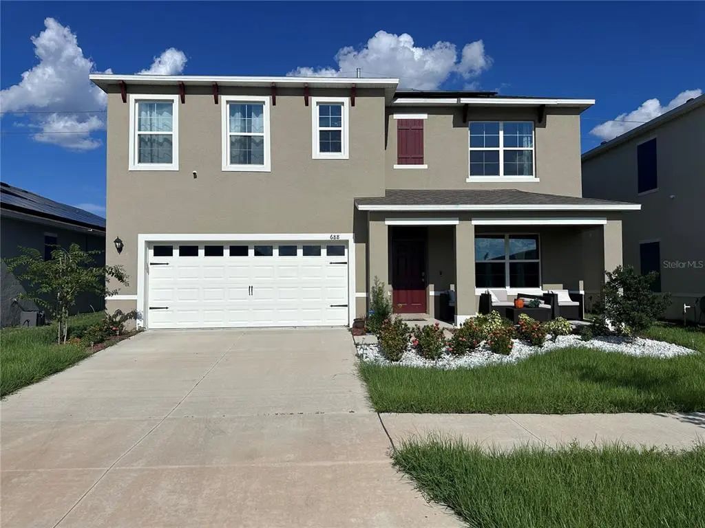 688 Griffon Avenue, LAKE ALFRED