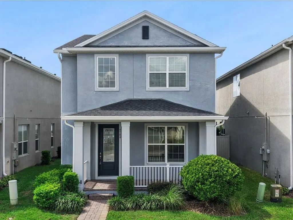 4780 Terrace Bluff Street, WINTER GARDEN