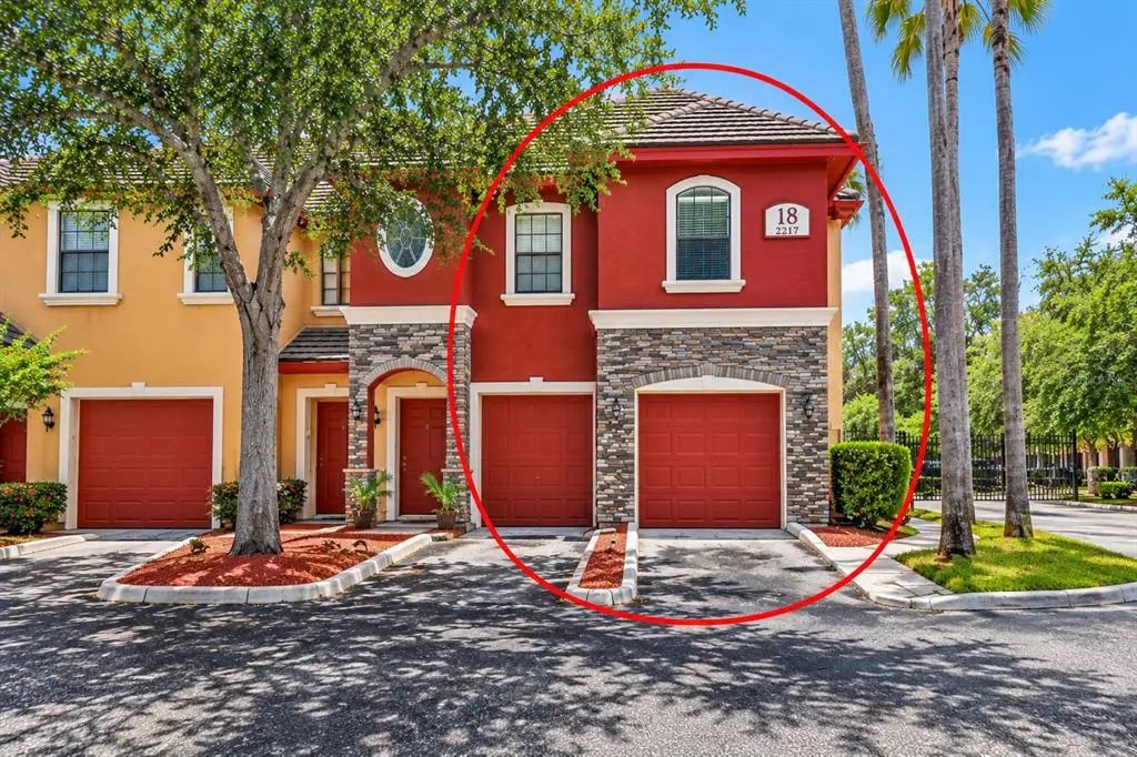 2217 Tuscany Trace 7, PALM HARBOR