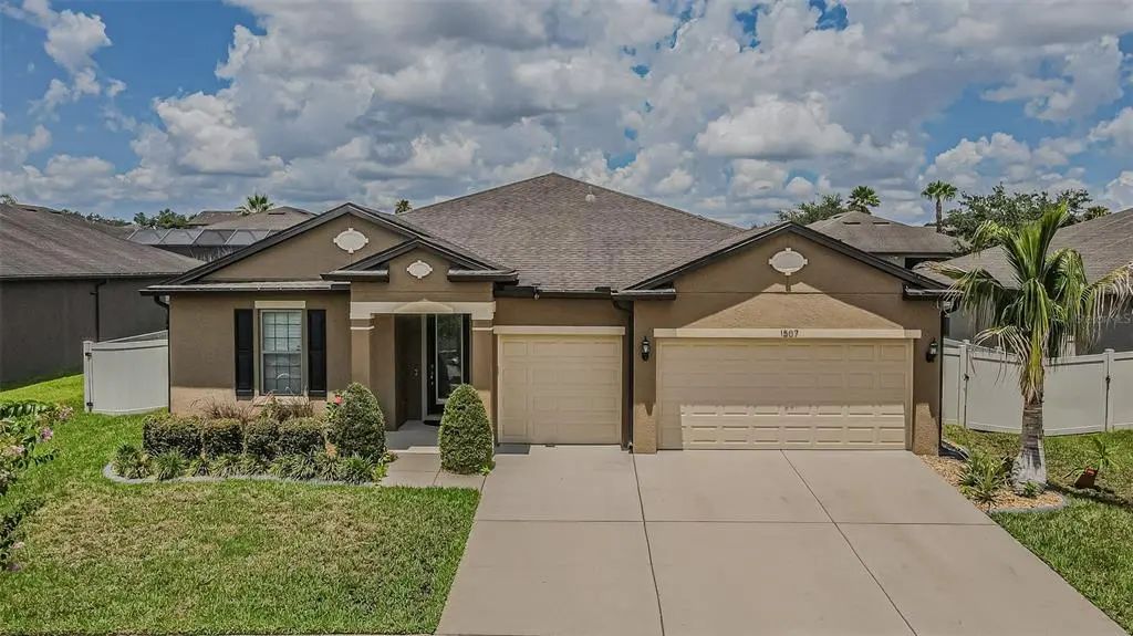 1507 Windy Gap Place, VALRICO