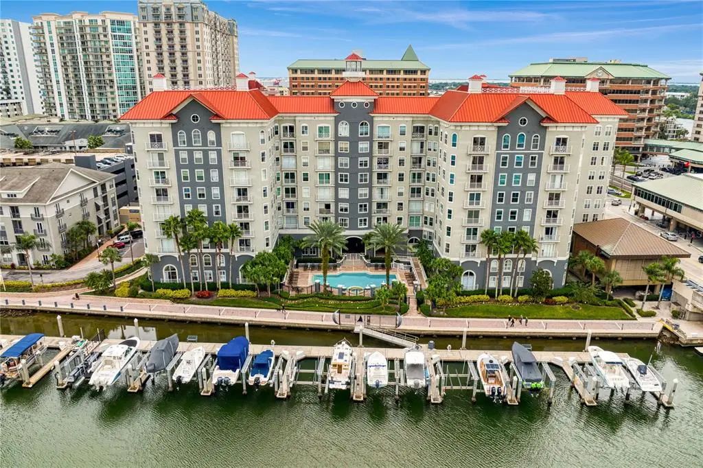 700 S Harbour Island Boulevard 109 A, TAMPA