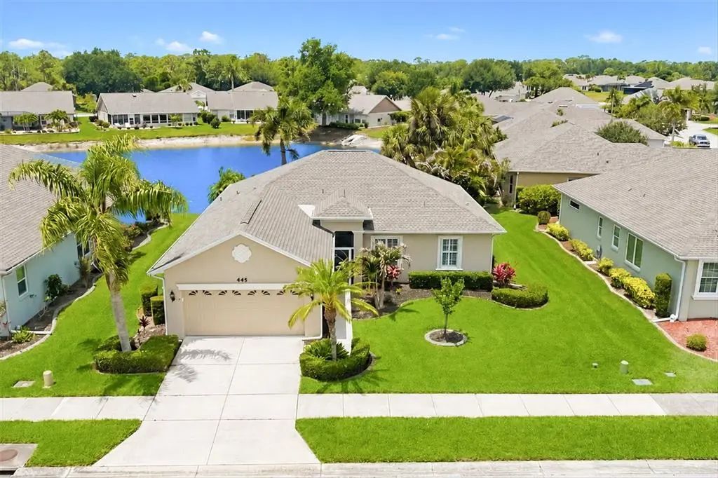 445 Tomoka Drive, ENGLEWOOD