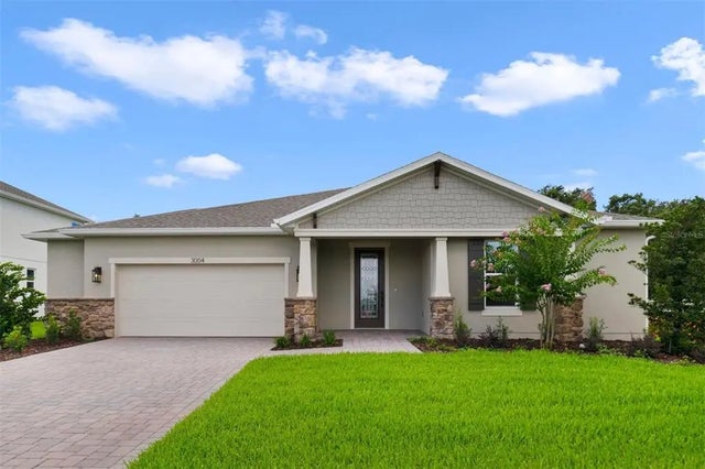 3004 Water Clover Court, APOPKA
