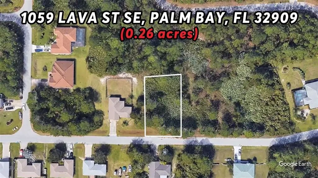 1059 Lava Street Se, PALM BAY