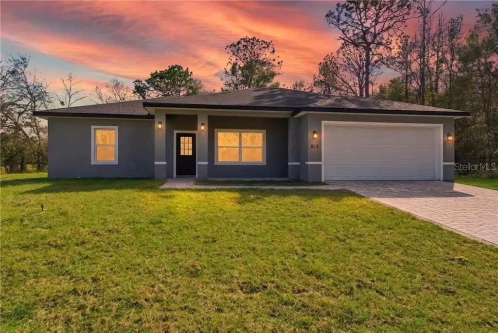 9575 N Langdon Road, Citrus Springs
