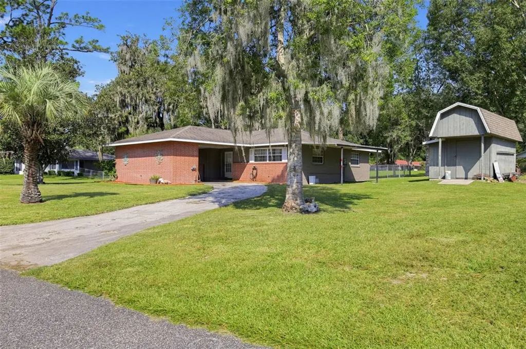 8065 Sw 100th Lane Road, OCALA
