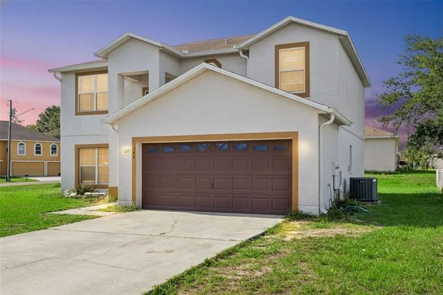 342 Puffer Court, POINCIANA