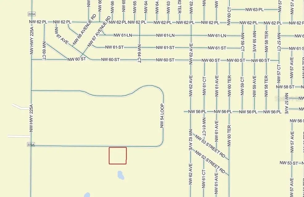 Nw 54th Loop Lot 6, OCALA