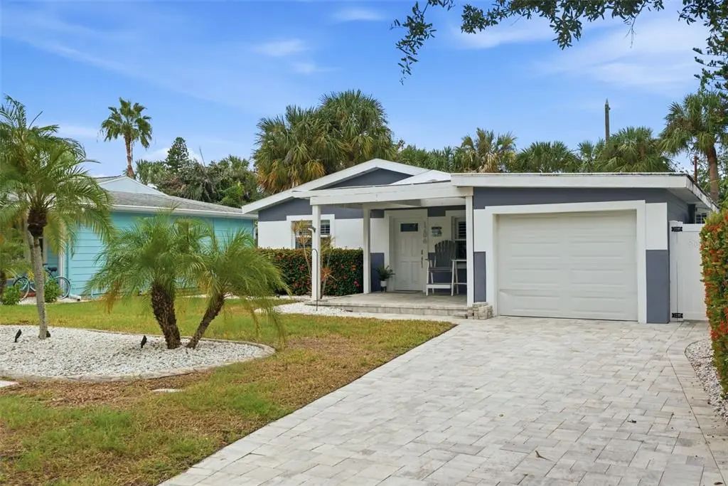 1206 Bay Shore Boulevard, INDIAN ROCKS BEACH