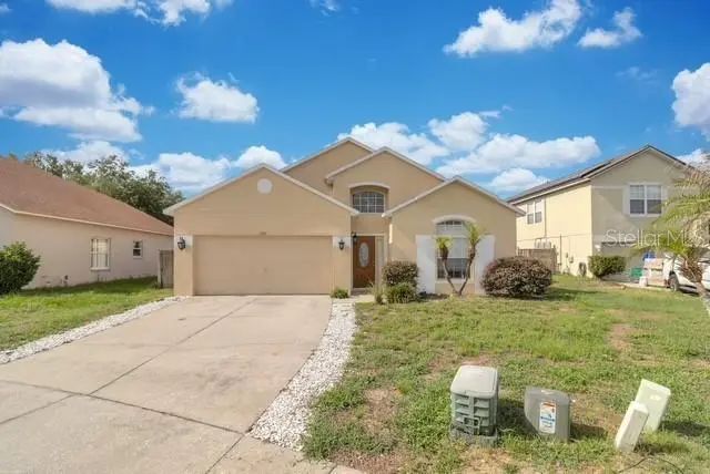 5120 Shale Ridge Trail, ORLANDO