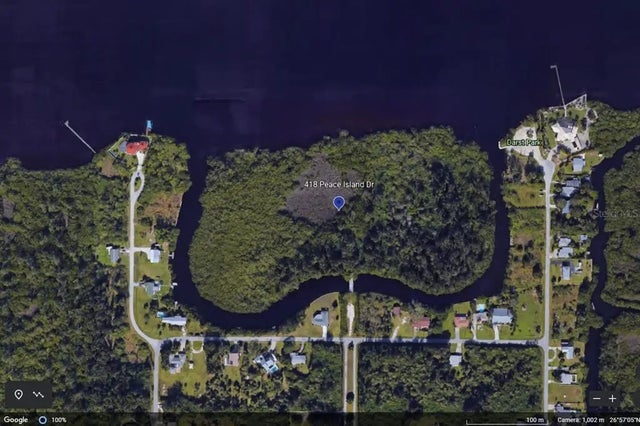 418 Peace Island Dr, PUNTA GORDA
