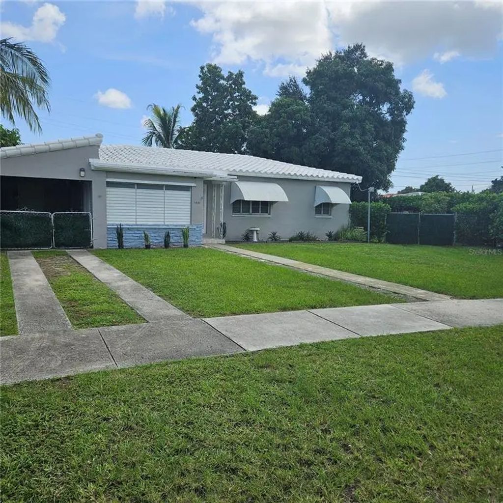 1051 Sw 72nd Court, MIAMI
