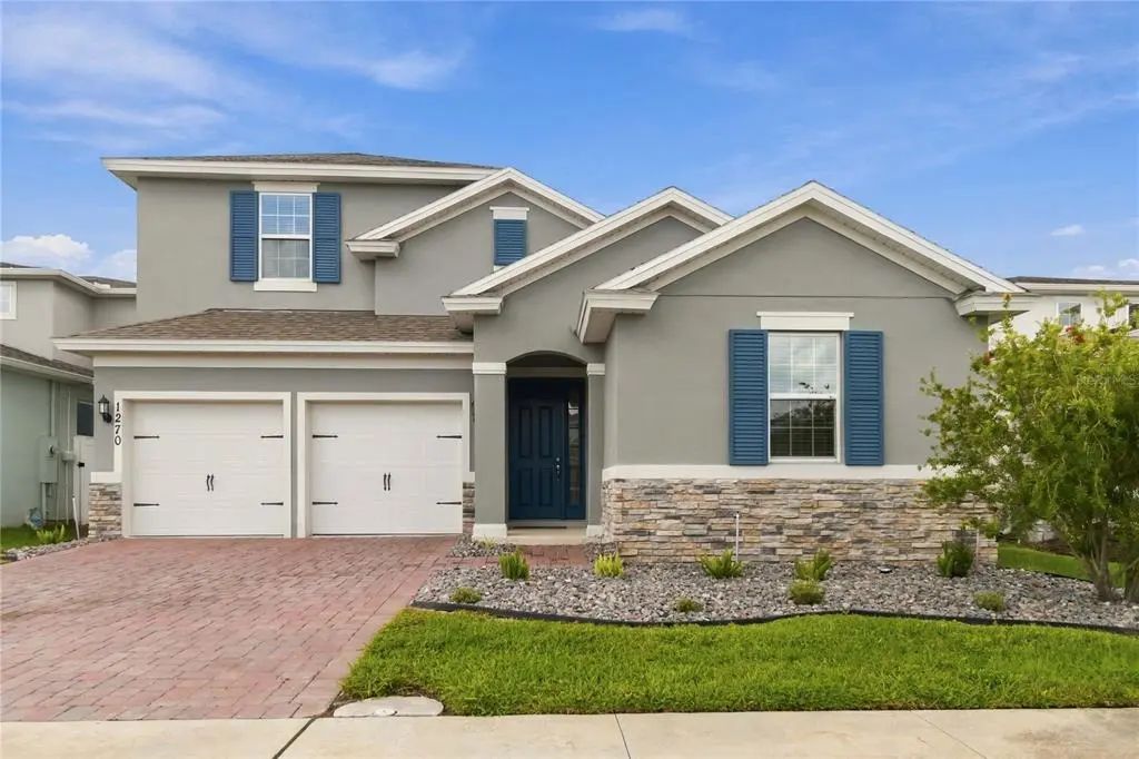 1270 Fox Hedge Lane, ST. CLOUD