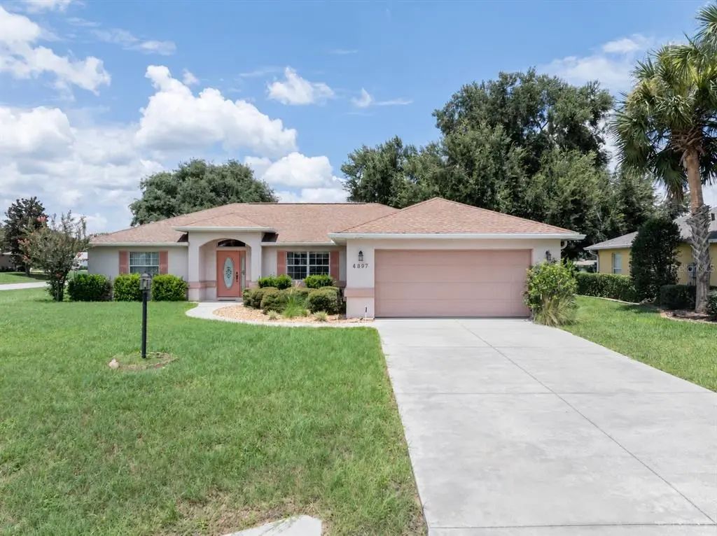 4897 Nw 32nd Street, OCALA