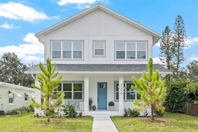 726 52nd Avenue N, ST PETERSBURG