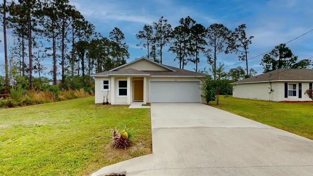 173 Ryberry Drive, PALM COAST