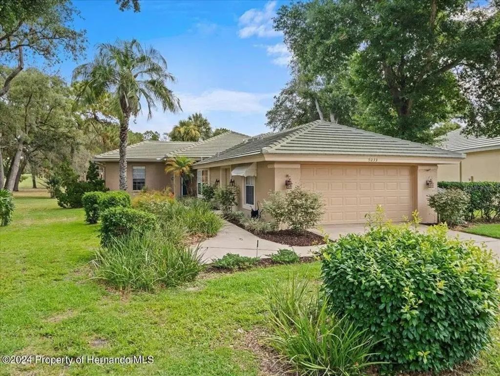 9033 Penelope Drive, WEEKI WACHEE