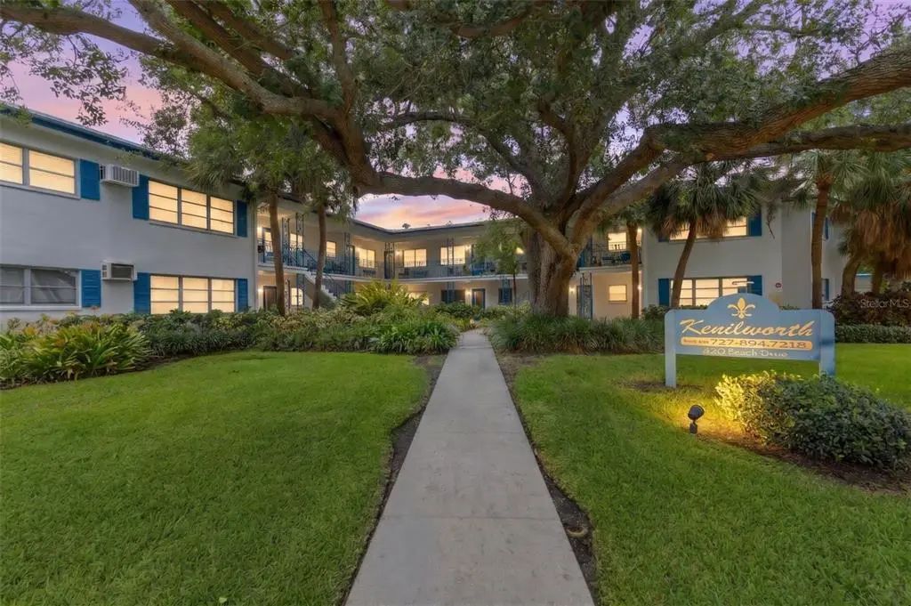 800 Beach Drive Ne 1, ST PETERSBURG