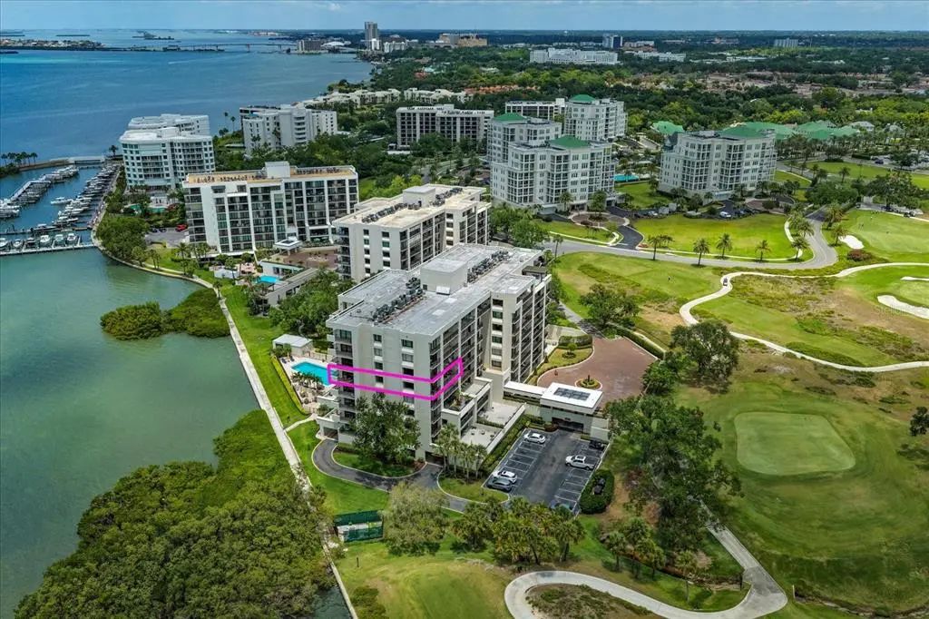 4 Belleview Boulevard 503, BELLEAIR
