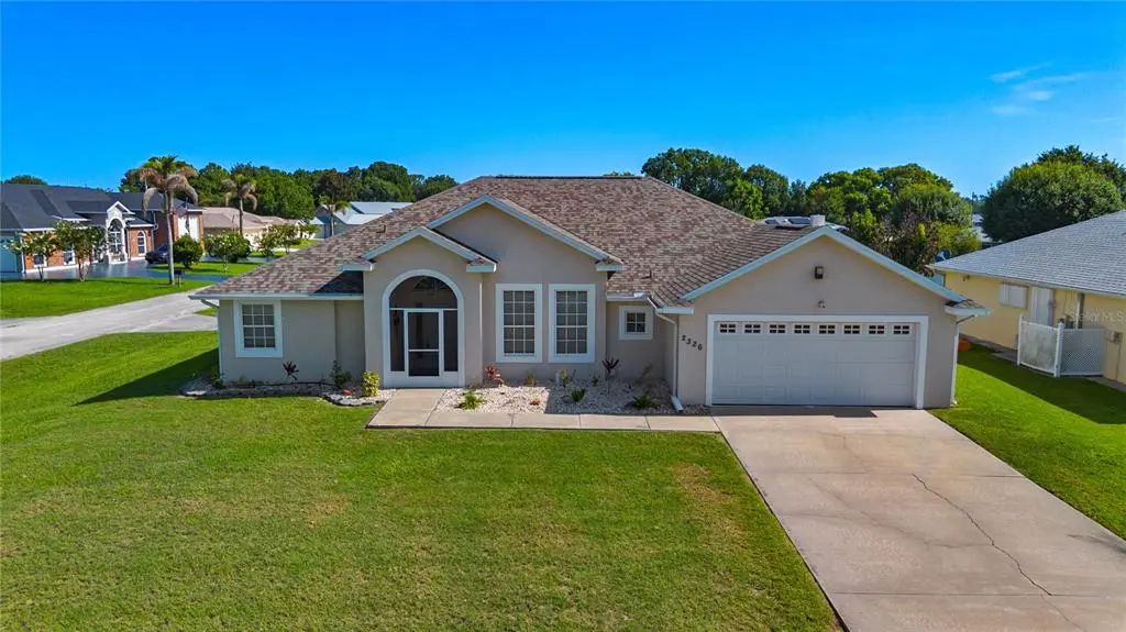 2326 Jackson Drive, SEBRING