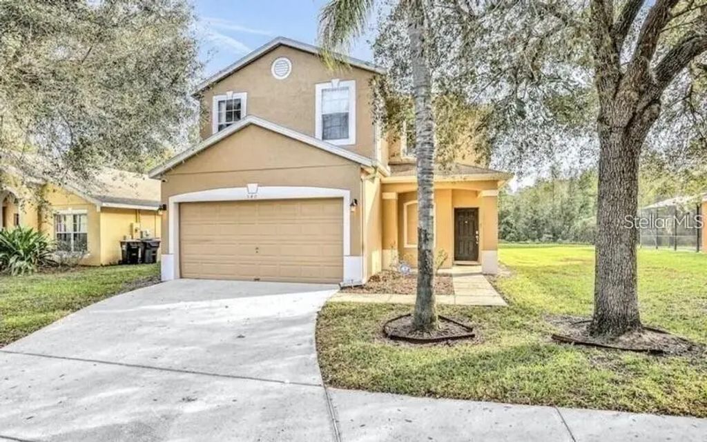 540 Sandy Ridge Drive, DAVENPORT