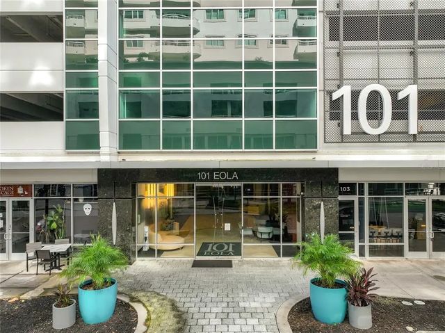 101 S Eola Drive 1008, ORLANDO