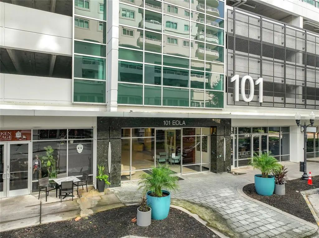 101 S Eola Drive 1008, ORLANDO