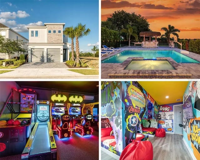 801 Golden Bear Drive, KISSIMMEE