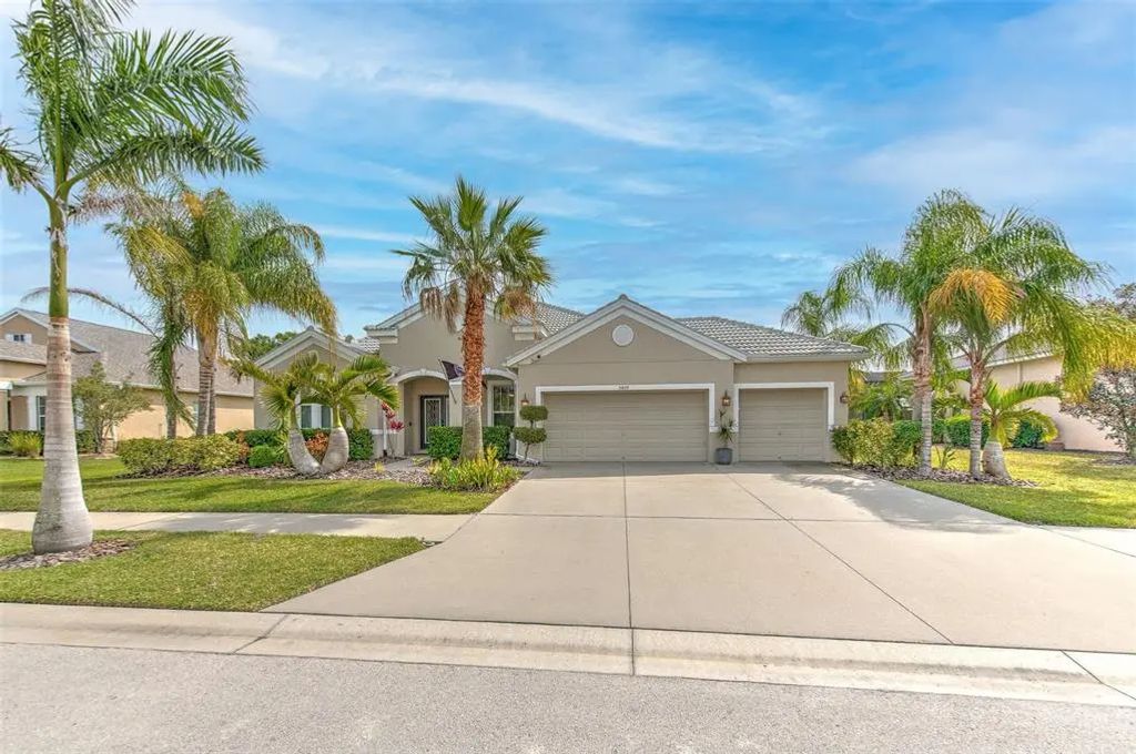 5409 Conch Shell Place, APOLLO BEACH