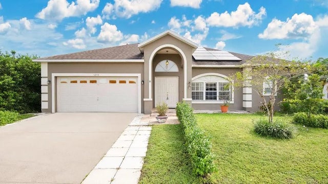 5203 Jasmine Trace Lane, KISSIMMEE