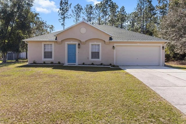 7895 N Sarazen Drive, CITRUS SPRINGS