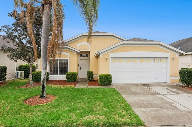 8152 Sun Palm Drive, KISSIMMEE