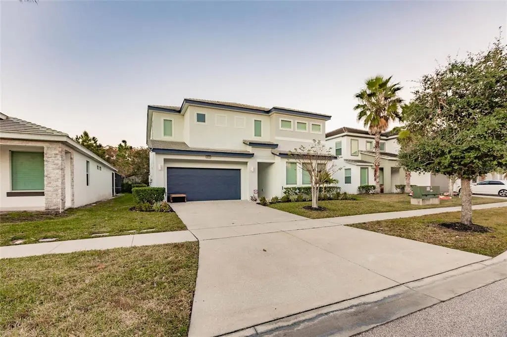 4513 Monado Drive, KISSIMMEE